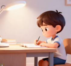 近视为何盯上孩子?这份科学防控指南,家长早看早省心