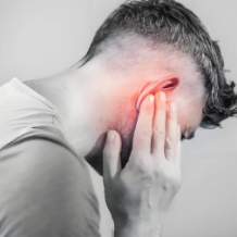 熬夜压力大容易导致突发性耳聋