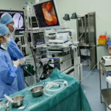 长沙市第四医院为胆石症患者开辟微创治疗新路径