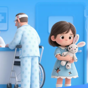 湘医保百晓生｜医疗救助托底 困难居民参保有资助