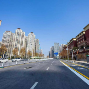 长沙润府自建书香路正式通车 大城兑现再提速