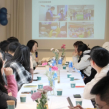 聚力关爱血液病儿童 长沙血液中心“小红花”志愿服务队开展冬日培训团建