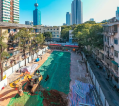 危房变新居，长沙市首个危房拆除重建全过程代办代建项目开工