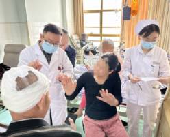 聋哑患者重伤垂危！这家医院搭建起“无声”救援通道