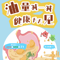有声海报 | 油量减一减 健康天天见