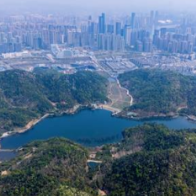长沙一封闭公园施工区成网红打卡地 管理方喊话：有危险，切勿跟风！