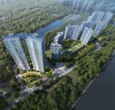珠实地产牵手“华为鸿蒙智家” 长沙颐德公馆三期示范区“五一”开放