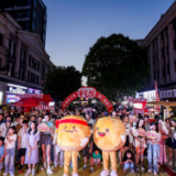 统一红烧牛肉面“牛气节”燃爆常德步行街，五一假期解锁美食狂欢新体验
