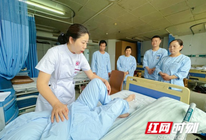 费用降50% 满意度超98% 湖南试点“免陪照护”有新招