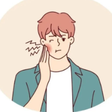 健康科普丨下巴“咔哒”响？可能是颞下颌关节紊乱病在作祟