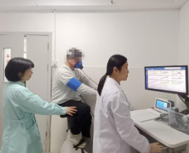 心肺健不健康？这项试验测一测