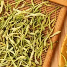 炎炎夏日 喝金银花茶最搭