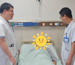 中考前夕阑尾炎“突袭” 15岁少年健康抉择为梦想续航