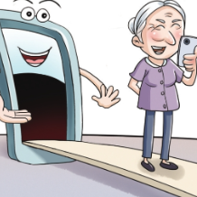 专家提醒：老年人沉迷短视频会影响身心健康