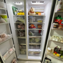 冰箱冷藏食物怎样保存并食用