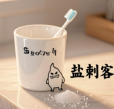 健康科普丨淡盐水漱口：你以为在给口腔 “洗澡”，很可能在给血管 “撒盐”