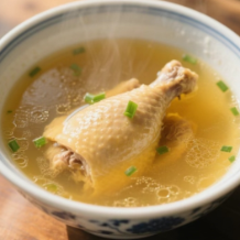 头伏为何要吃鸡？一碗热汤里的养生密码
