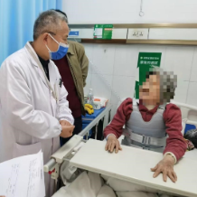 湖南省康复医院张件云:以仁心仁术诠释医者大爱