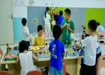 让孩子看牙不再“怕”，长沙市口腔医院儿童口腔医学中心打造童趣口腔乐园