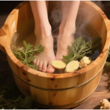 夏季也可泡泡脚