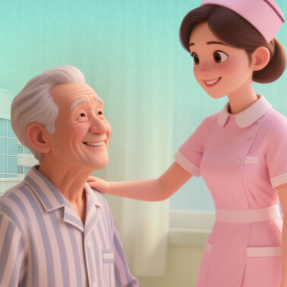 湘医保 百晓生 | 住院不用家人陪！湖南免陪照护服务你了解吗？