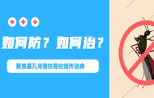 专题 | 如何防？如何治？聚焦基孔肯雅热等蚊媒传染病