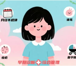 爆痘、多毛、肥胖……育龄女性不可忽视的健康 “隐形挑战”