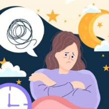 睡不着先别硬睡！中医助你“一键关机”