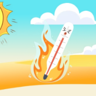 高温“烤”验!57岁工人中暑后竟肾衰竭?