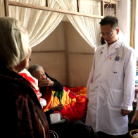 走近“最美医者”丨王岐洁:湘西南群山间的生命桥梁