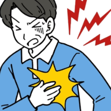 年轻人突发胸痛，小心纵隔气肿