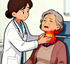 “普通感冒”发烧两周不退？医生提醒：可能是亚急性甲状腺炎“作怪”！