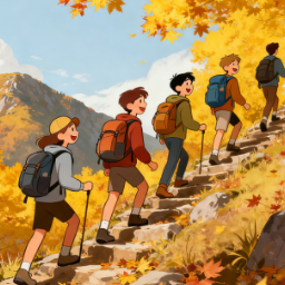 假期去拥抱自然!山野行者的常见运动损伤与防护指南