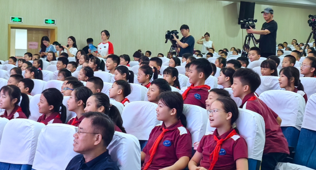 湖南启动2025年秋季“开学第一课”