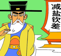 长图 | 科学减“盐” 健康“加分”