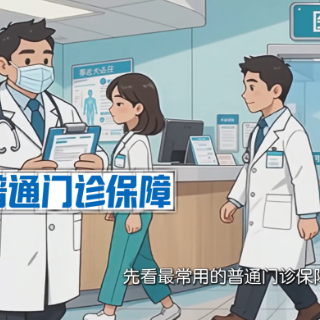 秒懂湘医保｜ 湖南居民医保门诊保障政策详解