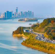 心动预警 | 一城山水一卷画 “悦见”长沙之美