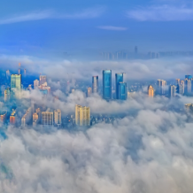 精彩图集丨“山水洲城·悦见长沙”城市印象作品