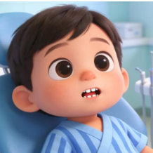 别等换完牙！儿童正畸越早干预越省心