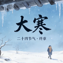 大寒至：养生重在“藏”与“润”