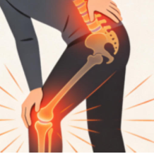 健康科普 | 冬季骨病高发期,你收到“信号”了吗?