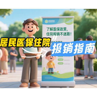秒懂湘医保｜湖南居民医保住院报销指南