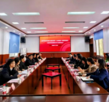 从“科科对接”到“品牌共建” 湖南省第二人民医院与湖南省康复医院共探新发展路径