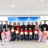 茶陵县妇幼保健院儿童运动健康馆正式开诊 助推儿童健康服务精细化发展