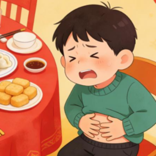 健康新“马”力 | 一顿年夜饭，孩子积食三天！这些喂养误区你知道吗