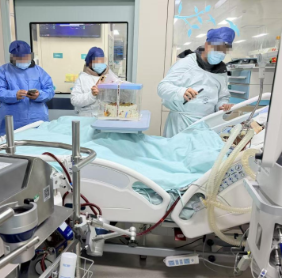 80天生死坚守：湘雅二医院重症医学科“5170”的生命守护