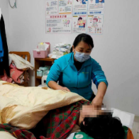 春节里的生命守护者:一天三户,护佑母婴安康