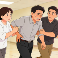 腰疼没在意，肾脏竟“自爆”？这种突发的剧痛可能危及生命