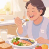 别让营养拖后腿！打好抗癌持久战，“吃”是续航关键