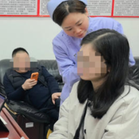 湖南省妇幼保健院光达院区开展“三八”妇女节公益活动